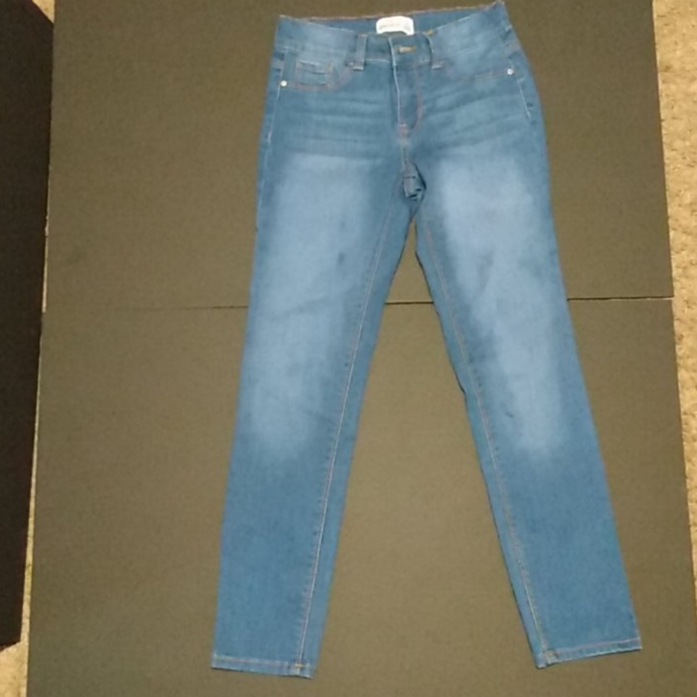 Jordache jeans super skinny